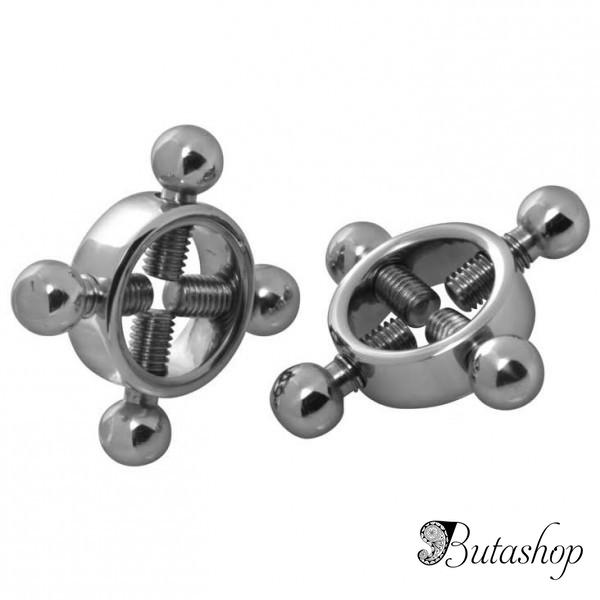 Зажимы для сосков - Кольца - www.butashop.com