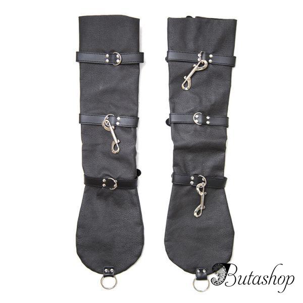 Бондаж для рук экокожа - www.butashop.com