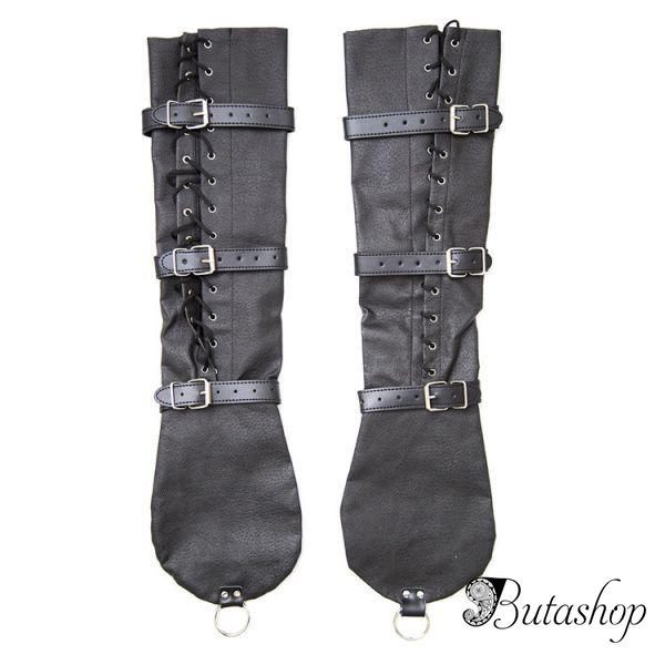 Бондаж для рук экокожа - www.butashop.com