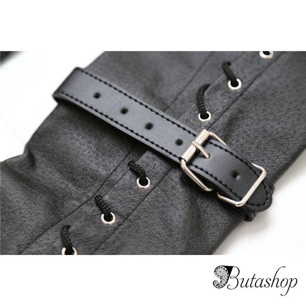 Бондаж для рук экокожа - www.butashop.com