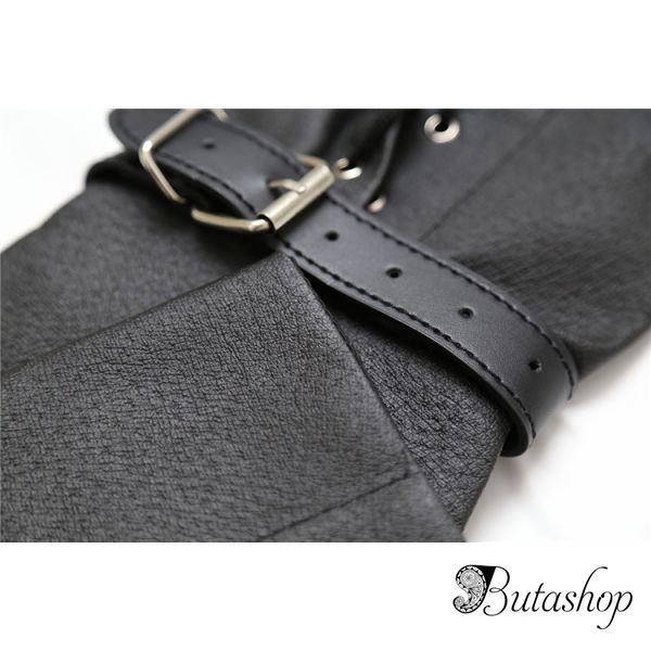 Бондаж для рук экокожа - www.butashop.com