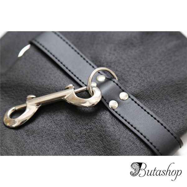 Бондаж для рук экокожа - www.butashop.com