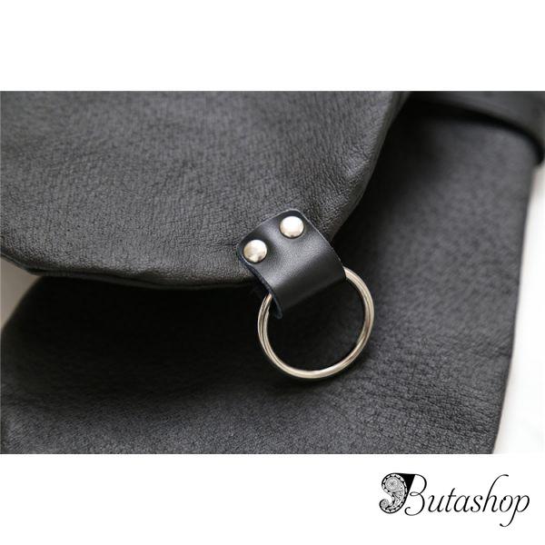 Бондаж для рук экокожа - www.butashop.com