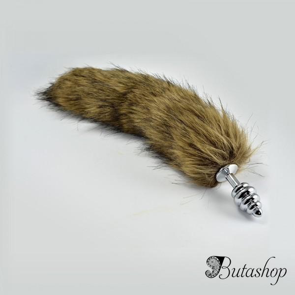 Анальная игрушка - Спираль - www.butashop.com