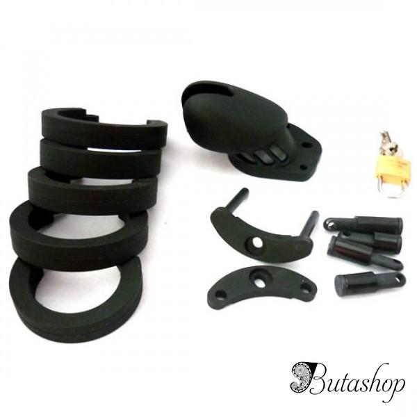 Силиконовый пояс верности для мужчин CB-6000S - www.butashop.com