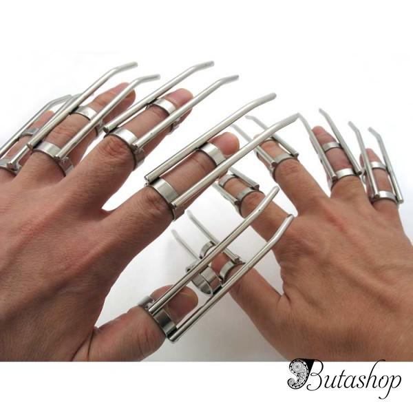 Стальной кошачий ноготок - www.butashop.com