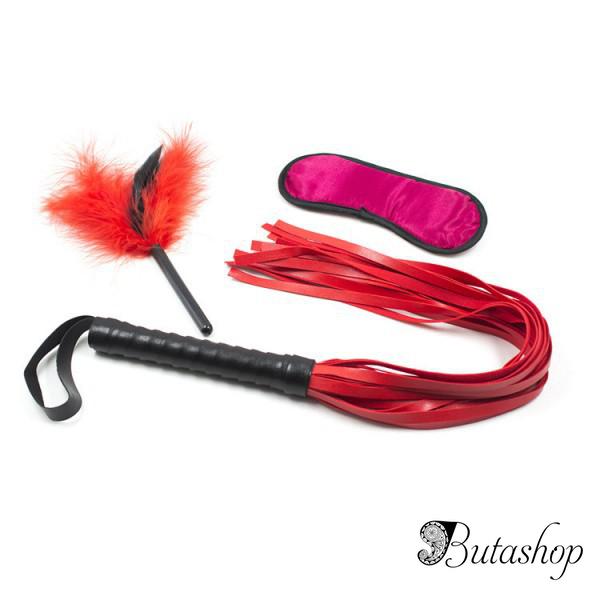 БДСМ-набор для интимной жизни - www.butashop.com