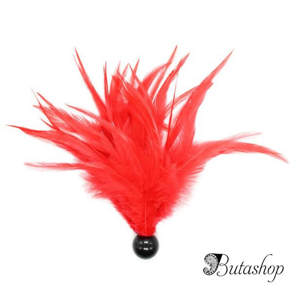 Секс-игрушка для бдсм красная - www.butashop.com