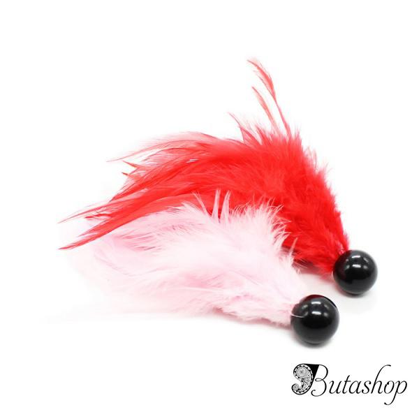 Секс-игрушка для бдсм красная - www.butashop.com