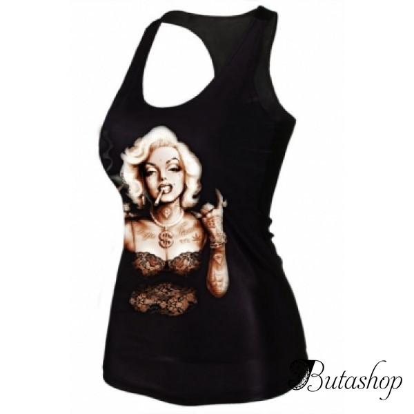 Майка Мерлин Монро - www.butashop.com