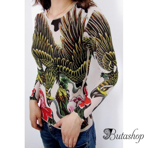 Футболка с орлом - www.butashop.com