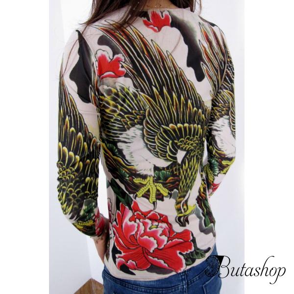 Футболка с орлом - www.butashop.com