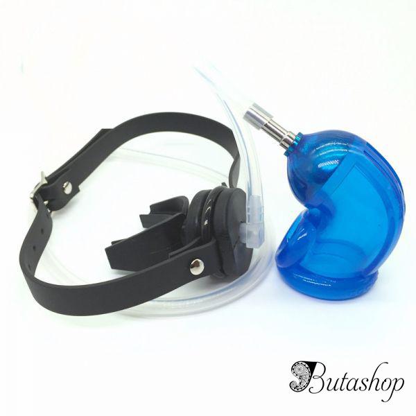 Уринальная система OXBALLS - www.butashop.com