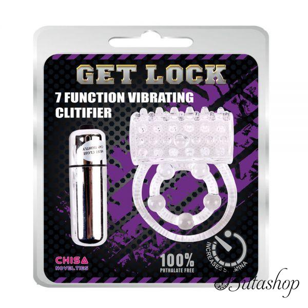 Vibration Clitifier-Clear - www.butashop.com