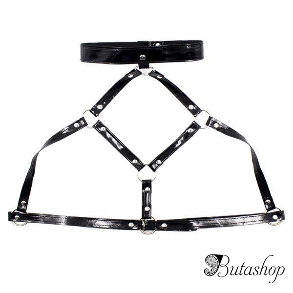 Сексуальное белье в стиле БДСМ - www.butashop.com