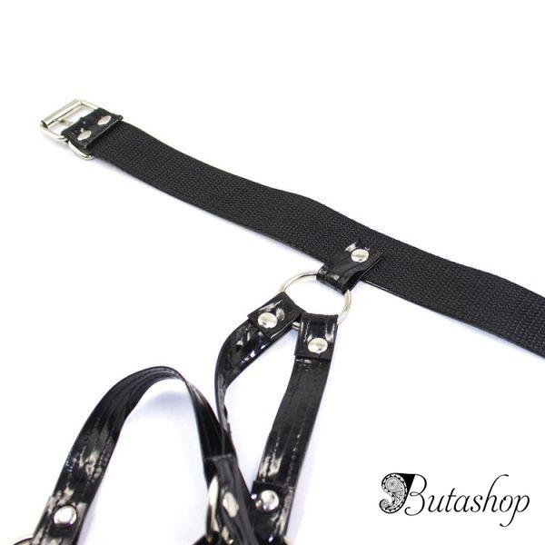 Сексуальное белье в стиле БДСМ - www.butashop.com