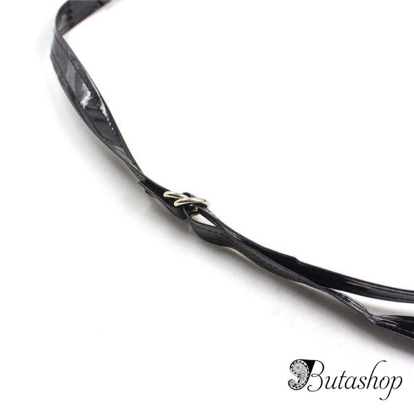 Сексуальное белье в стиле БДСМ - www.butashop.com