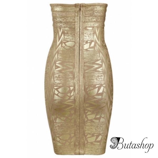 Ослепительное платье Lux - www.butashop.com