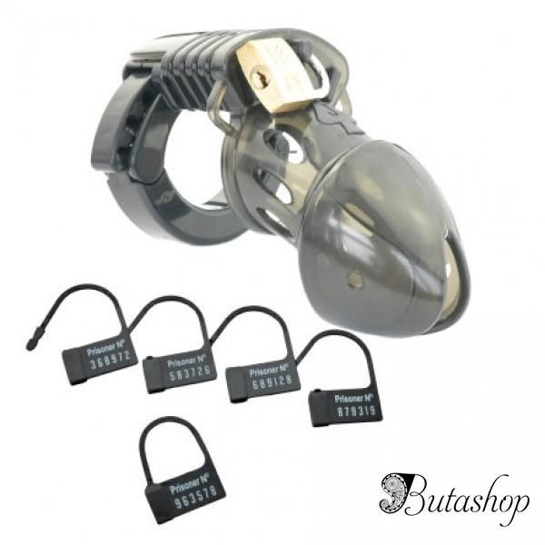 Мой стим Лобковый враг номер один, черный - www.butashop.com