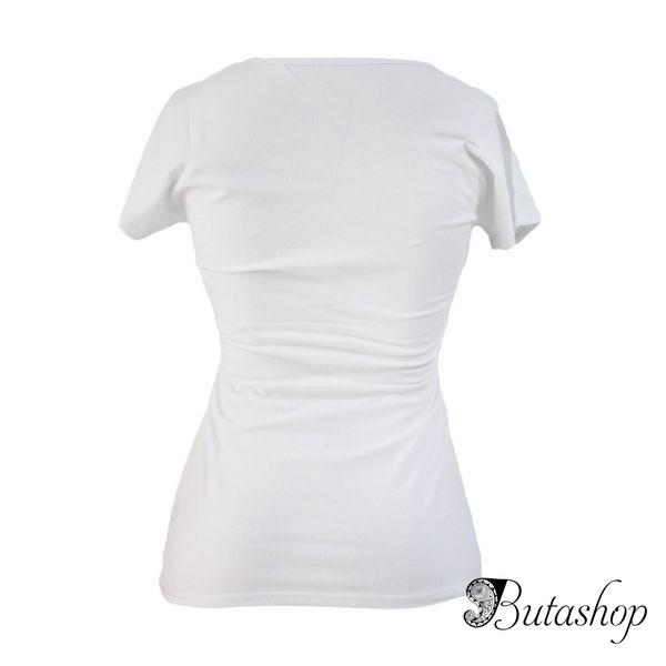 Футболка Wrap Me Up Baby - www.butashop.com