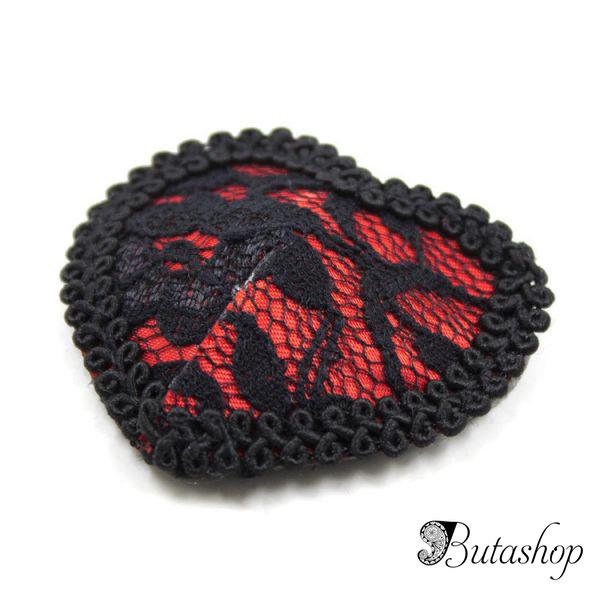 Ажурные стикини на грудь - www.butashop.com