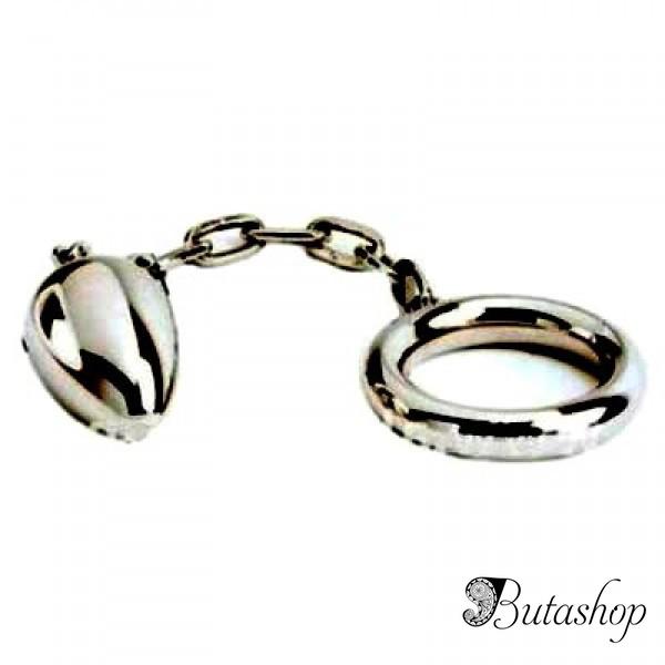 Пробка с цепочкой и Кольцо - www.butashop.com
