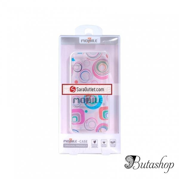 РАСПРОДАЖА! Яркий чехол для iPhone 5 - www.butashop.com
