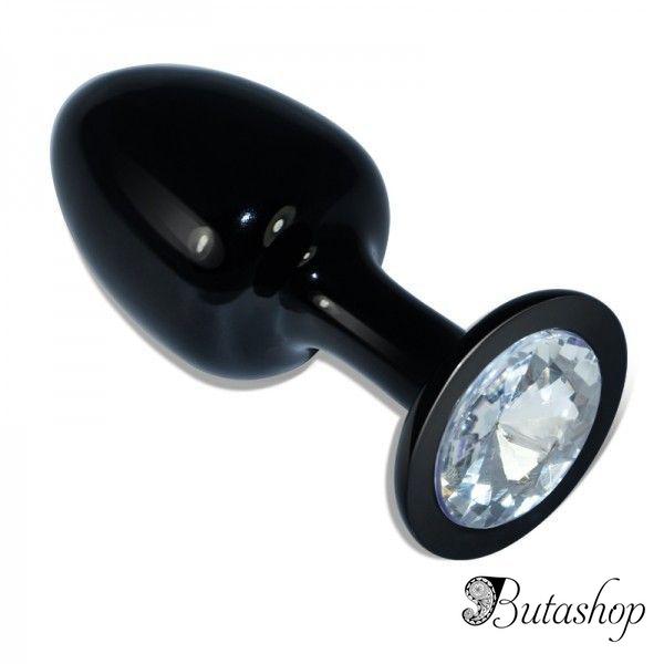 Металлическая анальная втулка - www.butashop.com