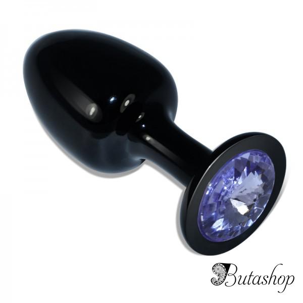Металлическая анальная втулка - www.butashop.com