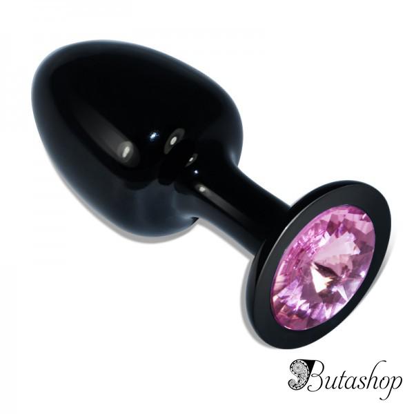 Металлическая анальная втулка - www.butashop.com