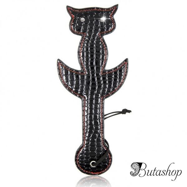 Шлепалка - Черный кот - www.butashop.com