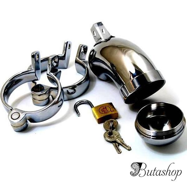 Мужской пояс целомудрия - www.butashop.com