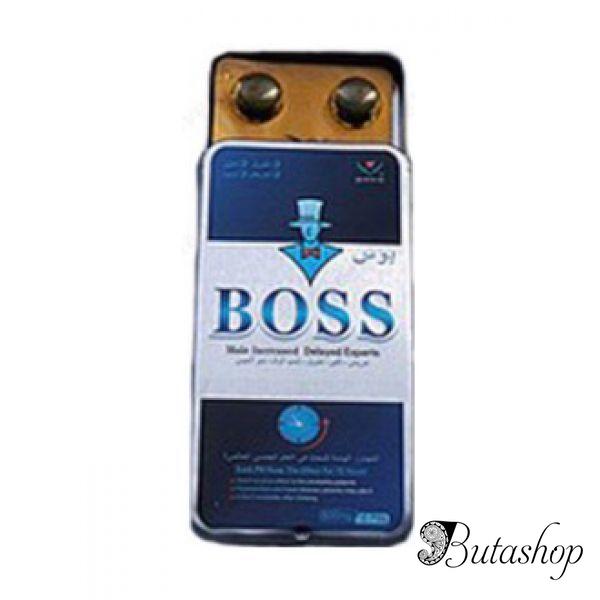 таблетки boss, 10 шт - www.butashop.com