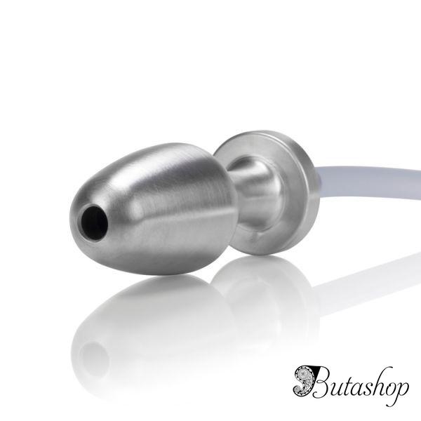 Расширитель уретры с гибкой прозрачной трубкой - www.butashop.com