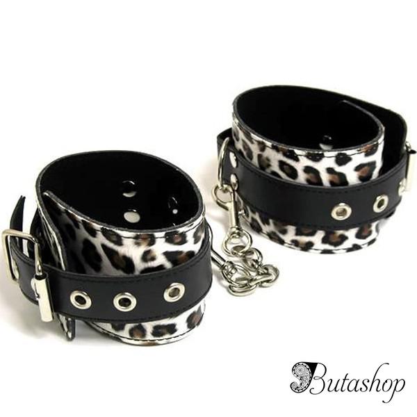 Леопардовые наножники - www.butashop.com