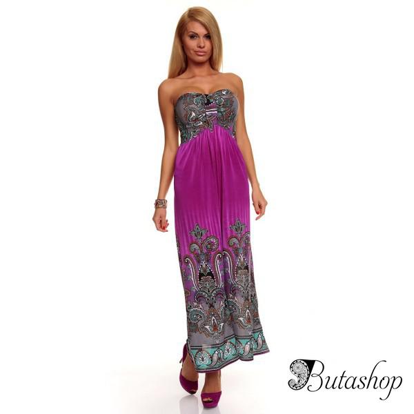 РАСПРОДАЖА! Летнее платье - www.butashop.com