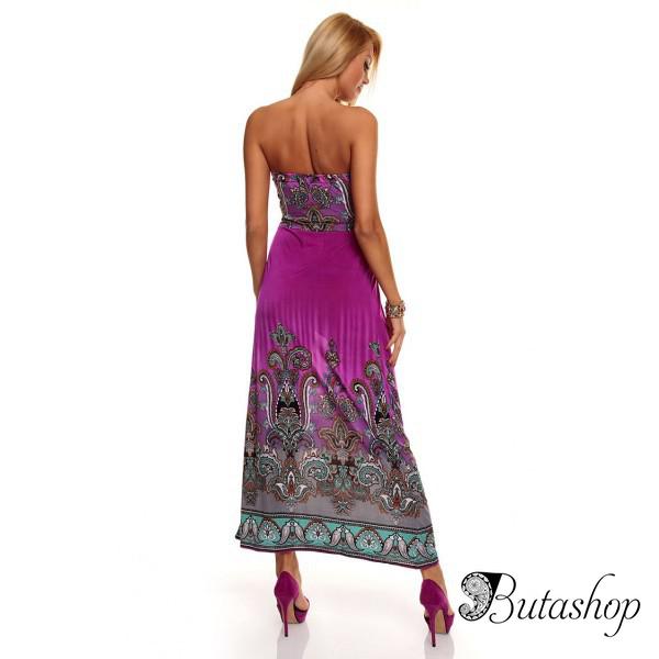 РАСПРОДАЖА! Летнее платье - www.butashop.com