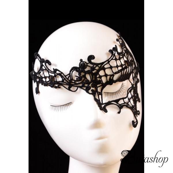 Оригинальная маска черного цвета - www.butashop.com