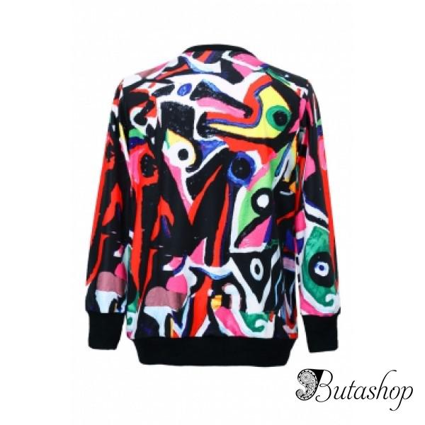 Свитшот Пикассо - www.butashop.com