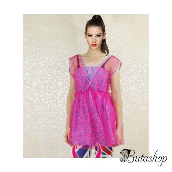 Волшебный топ - www.butashop.com
