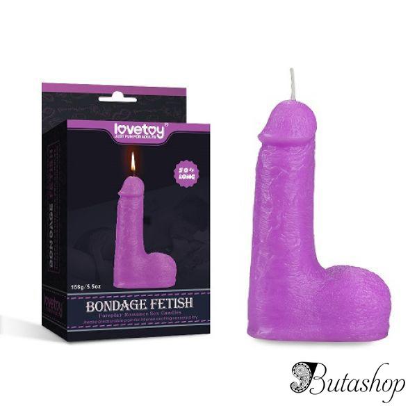 Bondage Fetish Foreplay Romance Sex Candles - www.butashop.com