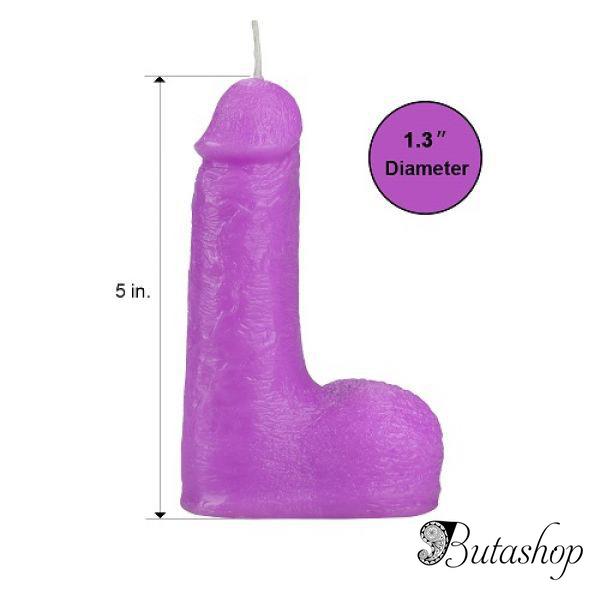 Bondage Fetish Foreplay Romance Sex Candles - www.butashop.com