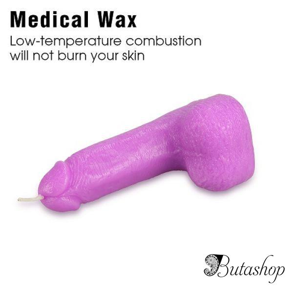 Bondage Fetish Foreplay Romance Sex Candles - www.butashop.com