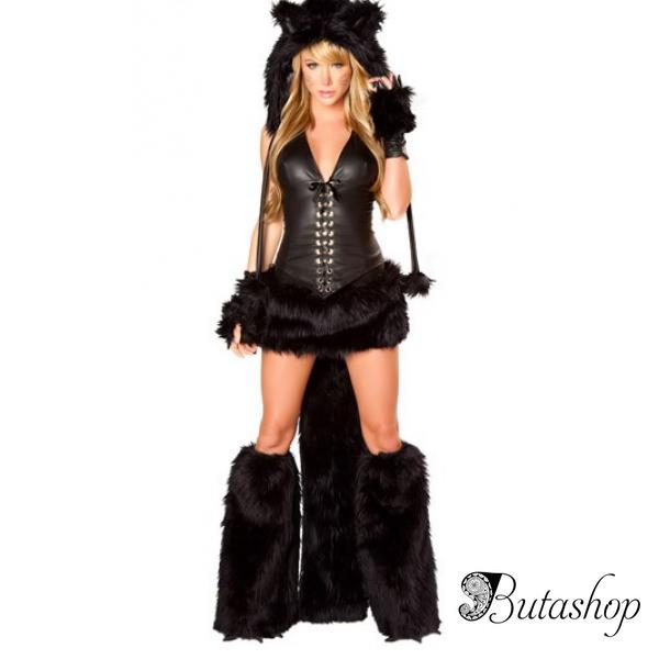 Костюм черной кошечки - www.butashop.com