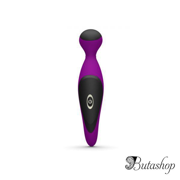Фиолетовый вибратор - www.butashop.com