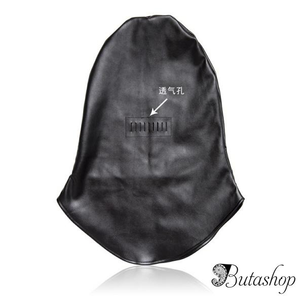 Шлем на голову сплошной Algor - www.butashop.com