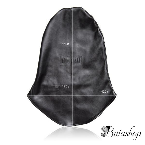 Шлем на голову сплошной Algor - www.butashop.com