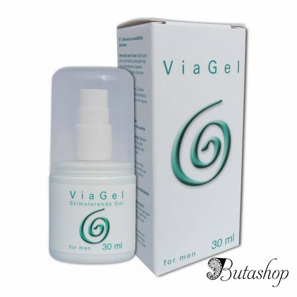 Эротический гель для мужчин (30ml) - www.butashop.com