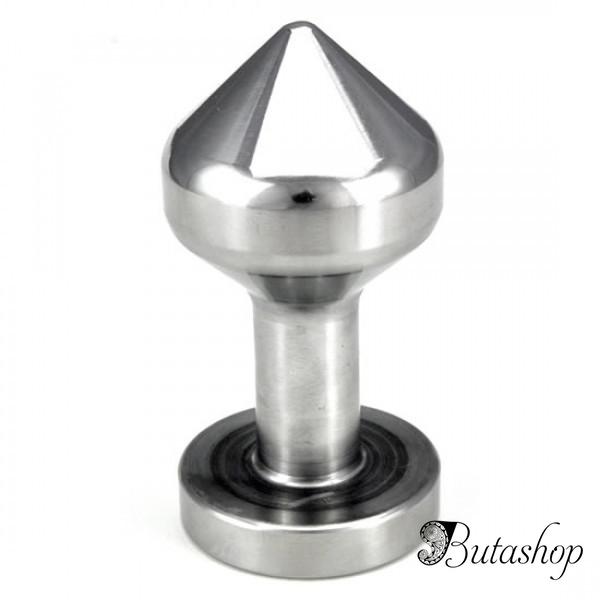 Большая анальная пробка - www.butashop.com