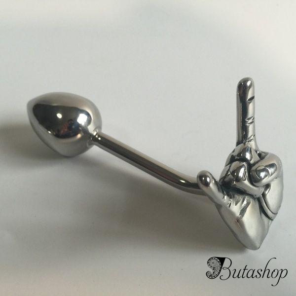 Анальная пробка Respect - www.butashop.com